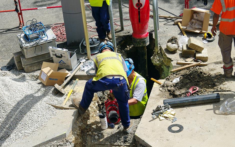 dégorgement canalisation Bois-le-Roi