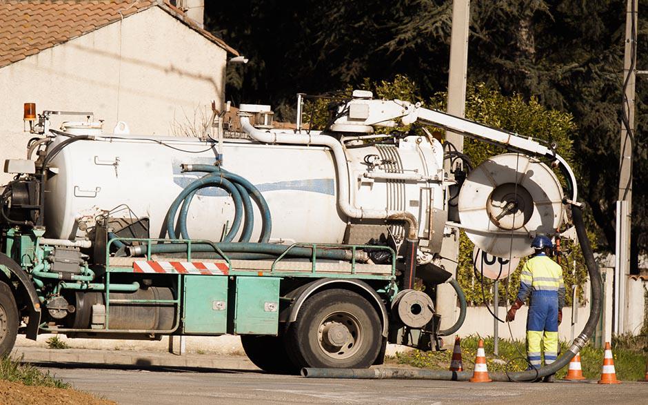 dégorgement canalisation Bois-le-Roi