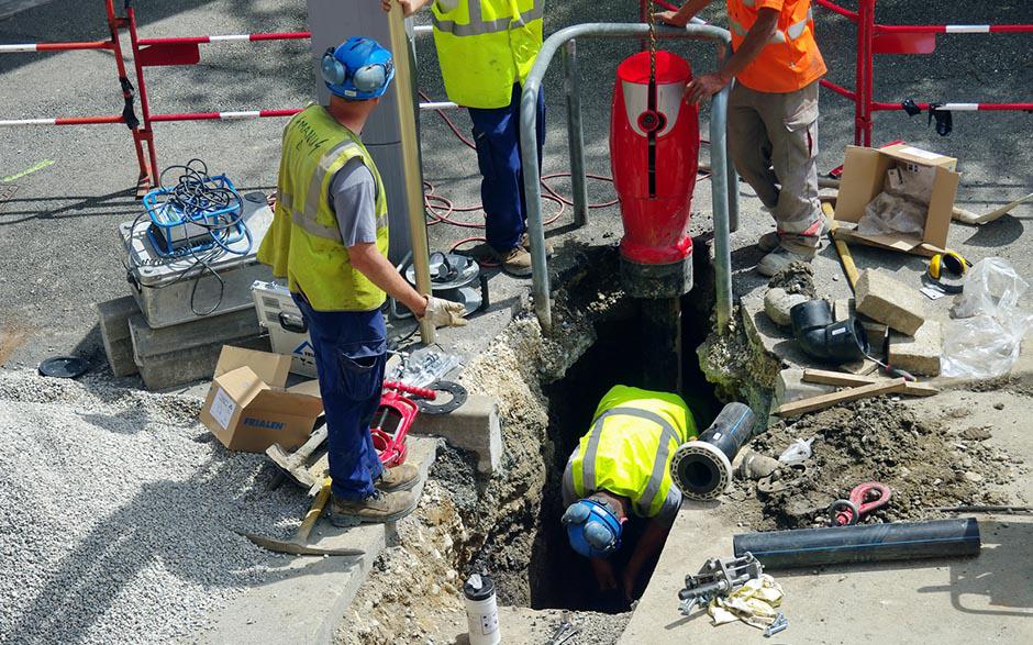 dégorgement canalisation Bois-le-Roi