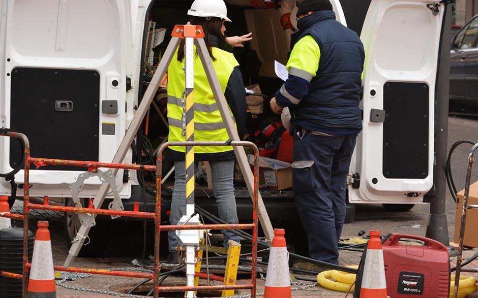 dégorgement canalisation Bois-le-Roi
